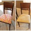 Fabric Covered Dining Chairs (Photo 20 of 25)