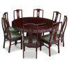 8 Seater Round Dining Table And Chairs (Photo 14 of 25)