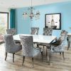 Chrome Dining Tables And Chairs (Photo 3 of 25)