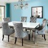 Blue Glass Dining Tables (Photo 14 of 25)