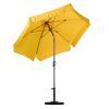 Fairford Market Umbrellas (Photo 11 of 25)