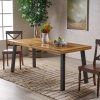 Falmer 3 Piece Solid Wood Dining Sets (Photo 4 of 25)