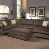 Sectional Couches With Large Ottoman (Photo 2 of 15)