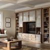 Entertainment Center With Storage Cabinet (Photo 11 of 15)