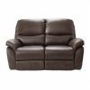 2 Seater Recliner Leather Sofas (Photo 4 of 15)