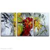 Abstract Oil Painting Wall Art (Photo 9 of 15)