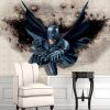 Batman 3D Wall Art (Photo 1 of 15)