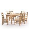 6 Chair Dining Table Sets (Photo 21 of 25)