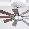 72 Predator Bronze Outdoor Ceiling Fans With Light Kit (Photo 13 of 15)