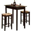 Penelope 3 Piece Counter Height Wood Dining Sets (Photo 15 of 25)