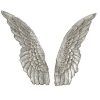 Angel Wings Sculpture Plaque Wall Art (Photo 5 of 15)