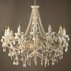 Vintage Style Chandelier (Photo 1 of 15)