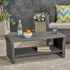Outdoor Coffee Tables With Storage (Photo 13 of 15)