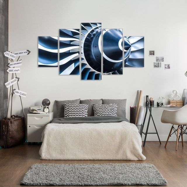 The 15 Best Collection of Aviation Wall Art