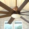 Elegant Outdoor Ceiling Fans (Photo 11 of 15)