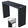 Black Console Tables (Photo 1 of 9)