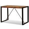 Bowry Reclaimed Wood Dining Tables (Photo 11 of 25)