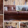 Canterbury Leather Sofas (Photo 6 of 15)
