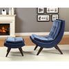 Chaise Lounge Chairs With Ottoman (Photo 3 of 15)