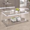Glass Top Coffee Tables (Photo 2 of 15)