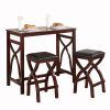 Compact Dining Room Sets (Photo 22 of 25)