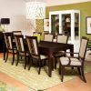 Contemporary Dining Room Tables And Chairs (Photo 12 of 25)