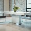 Contemporary Extending Dining Tables (Photo 11 of 25)