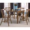 Transitional 4-Seating Double Drop Leaf Casual Dining Tables (Photo 6 of 25)