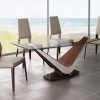 Contemporary Dining Furniture (Photo 18 of 25)