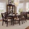 Dark Wood Dining Tables And Chairs (Photo 3 of 25)