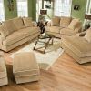 Deep Seating Sectional Sofas (Photo 9 of 15)
