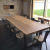 Dining Tables With Large Legs (Photo 10 of 25)