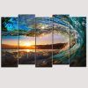5 Piece Wall Art Canvas (Photo 6 of 15)
