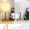 Dual Pull Chain Standing Lamps (Photo 10 of 15)