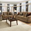 Comfortable Sofas And Chairs (Photo 11 of 15)