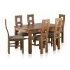 Extendable Dining Table And 6 Chairs (Photo 16 of 25)