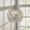 Benedetto 5-Light Crystal Chandeliers (Photo 14 of 25)