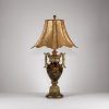 Antique Living Room Table Lamps (Photo 7 of 15)