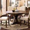 Oak Round Dining Tables And Chairs (Photo 9 of 25)