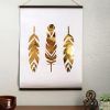 Gold Foil Wall Art (Photo 9 of 15)
