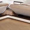 Chaise Sectional Sleepers (Photo 5 of 15)