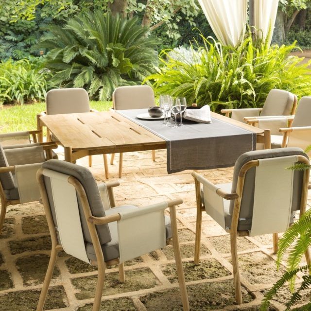 The Best Garden Dining Tables