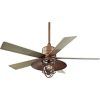Copper Outdoor Ceiling Fans (Photo 1 of 15)