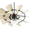 High End Outdoor Ceiling Fans (Photo 7 of 15)
