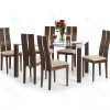 Glass Dining Tables And 6 Chairs (Photo 22 of 25)