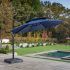 25 Best Kedzie Outdoor Cantilever Umbrellas