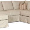 Slipcovers For Sectionals With Chaise (Photo 5 of 15)
