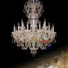 Large Crystal Chandeliers (Photo 10 of 15)