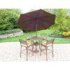 Patio Umbrellas For Bar Height Tables (Photo 1 of 15)