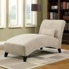 Microfiber Chaise Lounges (Photo 7 of 15)
